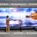Màn hình ghép LCD – phân loại và ứng dụng